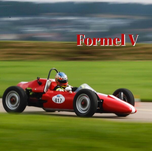 Formel V - Der fliegende Käfer